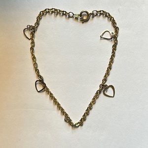 heart bracelet